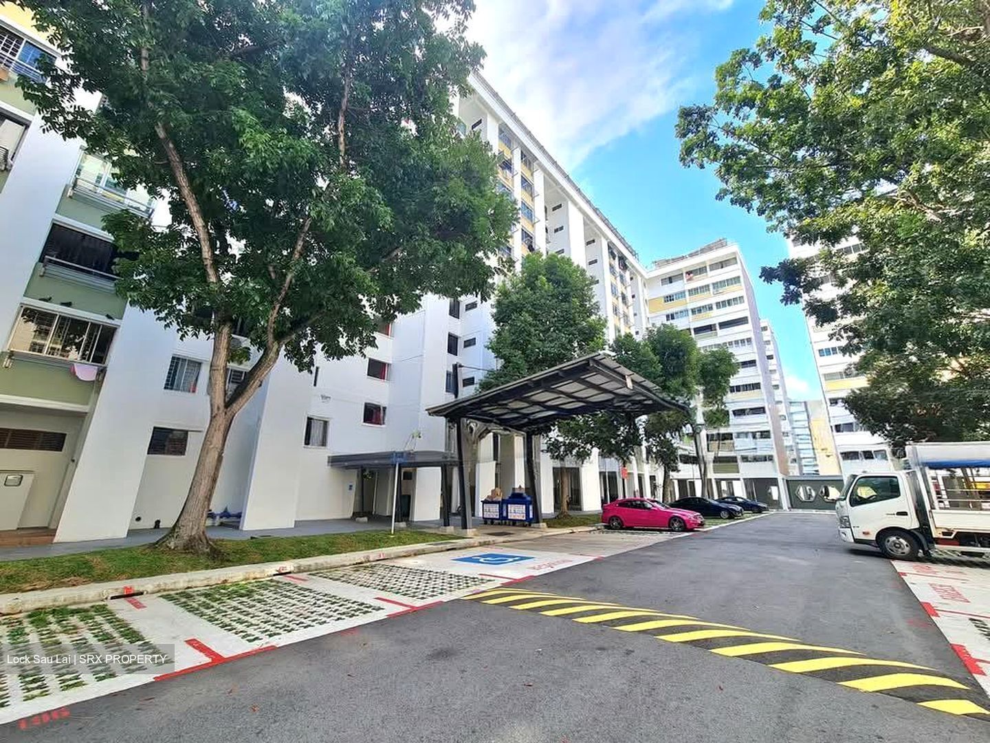 Blk 112 Simei Street 1 (Tampines), HDB 5 Rooms #563988931